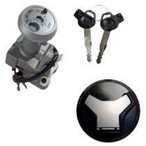 Kit Chave Ignição Contato Nmax 160 2017 Ate 2020 Kit Chave Ignição Contato Nmax 160 2017 Ate 2020