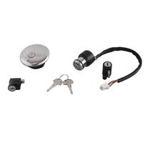 Kit Chave Ignição Intruder 125 06-09 Magnetron