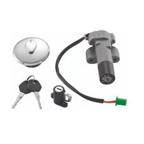 Kit Chave Ignição Intruder 125 2012 a 2015 Modelo Original