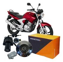 Kit Chave Ignição Yamaha Fazer 250 2011 A 2015