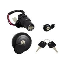 Kit Chave Ignição Ybr 125 Xtz 125 2000 A 2005