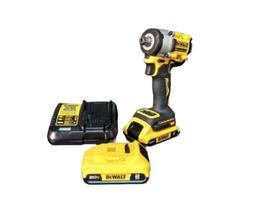 Kit Chave Impacto 1/2 20v Xr Brushless Atomic Dcf922 Dewalt