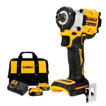 Kit Chave Impacto 1/2 Bateria 20V Dewalt Dcf922B-B3 + 2 Kit Chave Impacto 1/2 Bateria 20V Dewalt Dcf922B-B3 + 2