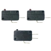 Kit Chave Interruptor Da Porta Microondas Fischer 6946 (Original)