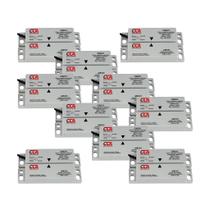 Kit Chave Magnética Codificada CMC01 (sensor+atuador) Contatos 2NF - Categoria comando 4 Kit Chave Magnética Codificada CMC01 (sensor+atuador) Contatos 2NF - Categoria comando 4