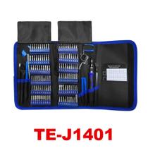 Kit Chave Multiuso 140 em 1 Importado TE-J1401