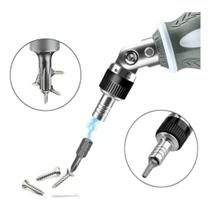 Kit Chave Philips Fenda Borsam Alavanca Reparo 8 em 1 Kit Chave Philips Fenda Borsam Alavanca Reparo 8 em 1