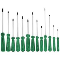 Kit Chave Philips Tam Variados 13 Peças - MTX Kit Chave Philips Tam Variados 13 Peças - MTX