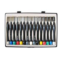 Kit Chave Precisao 15 Pcs