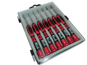 Kit Chave Precisão Hexagonal 7 Peças