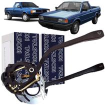 Kit Chave Seta + Chave Limpador Saveiro 1988 a 1997 Kostal