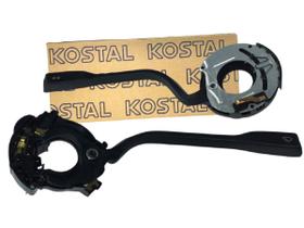 Kit Chave Seta Com Limpador Kombi Kostal