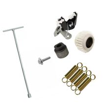 Kit Chave T 62cm+Parafuso Agitador+Braço+Catraca Electrolux Kit Chave T 62cm+Parafuso Agitador+Braço+Catraca Electrolux