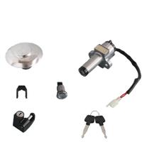 Kit chave titan 150 2004 a 2008 4 peças