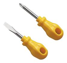 Kit Chave Toco Fenda e Philips Tramontina 3/16 - Amarela Kit Chave Toco Fenda e Philips Tramontina 3/16 - Amarela
