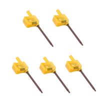 kit chave torx t09 bandeira - 5 pçs kit chave torx t09 bandeira - 5 pçs