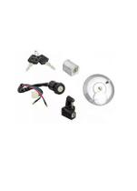KIT Chave Xlr 125 1997 Ate 2002 4 Pç ZOUIL