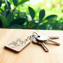 Kit Chaveiro MDF Arraiá Divertido São João Festa Junina