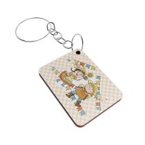 Kit Chaveiro MDF Arraiá Divertido São João Festa Junina Kit Chaveiro MDF Arraiá Divertido São João Festa Junina