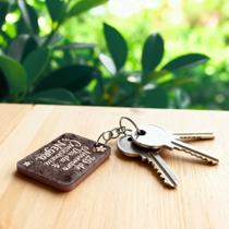 Kit Chaveiro MDF Consciência Negra 20 de Novembro