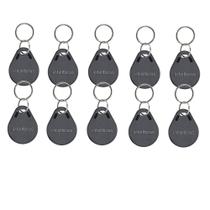 Kit Chaveiro Rfid Intelbras Th 1000 13,56 Mhz Intelbras 10 Unid