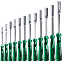 Kit chaves canhao mtx 4,5,6,7,8,9,10,11,12,14,17mm Kit chaves canhao mtx 4,5,6,7,8,9,10,11,12,14,17mm