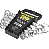 Kit Chaves Combinada 06 Peças 8 a 17mm Fertak Kit Chaves Combinada 06 Peças 8 a 17mm Fertak