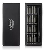 Kit Chaves De Precisão 24 Ponteiras - Knup