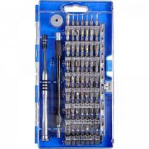 Kit Chaves De Precisao 60 Em 1 Klte-7022C Exbom