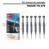 Kit chaves de precisão YAXUN modelo YX-370
