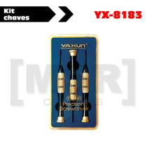 Kit chaves de precisão YAXUN modelo YX-8183