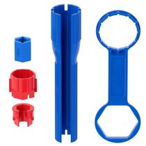 Kit Chaves Especiais p/Caixa Acoplada Censi Multiuso - 80500 Kit Chaves Especiais p/Caixa Acoplada Censi Multiuso - 80500
