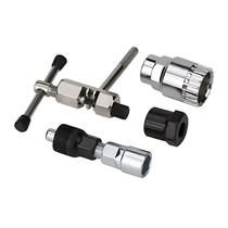 Kit Chaves Extrator Pedivela Movimento Central Extrator Corrente