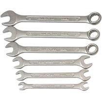 Kit Chaves Fixas e Combinadas com 6 Peças Tramontina