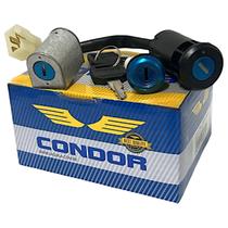 Kit Chaves Ignição Pop 100 2007 a 2015 Kit Travas CONDOR