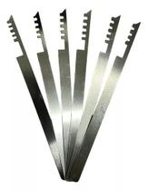 Kit Chaves Micha Pentinho 6 Pecas Cadeado E Residecial