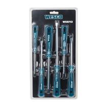 Kit Chaves Mistas - 6 Peças - WS9713 - Wesco