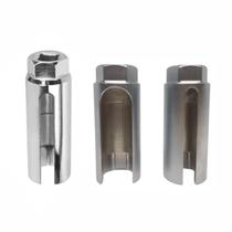 Kit Chaves Para Sonda Lambda 22mm Encaixe 3/8 e 1/2 - Lisfer