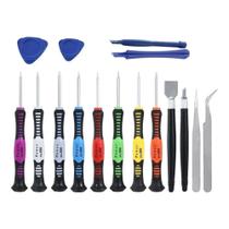 Kit Chaves Precisão 16 Peças Celular iPhone Notebook