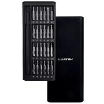 Kit Chaves Precisão Conjunto 25 Em 1 Reparos E Manutenção