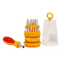 Kit Chaves Precisão Multiuso 31 peças N245072-7 - Quanhe