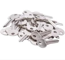 Kit Chaves Virgens, Dovale Gold 100 Chaves Yale + Pedidas Kit Chaves Virgens, Dovale Gold 100 Chaves Yale + Pedidas