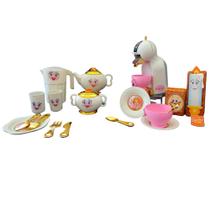 Kit Chazinho Show de Cozinha Princesas 20 Peças Zuca