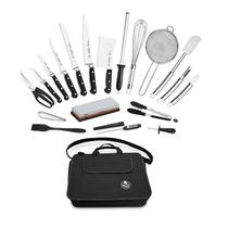 Kit Chef Century Tramontina com Maleta 20 Peças