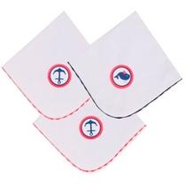 Kit Cheirinho Duplo Com 03 Peças Marinheiro Unicórnio 33x33