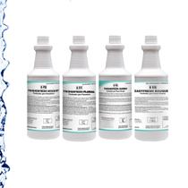 Kit Cheiro de casa de Rico FinisherFresh e EasyFresh