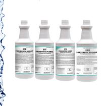 Kit Cheiro de casa de Rico FinisherFresh e EasyFresh