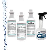 Kit Cheiro De Rico Fnisherfresh Bouquet Summer Floral