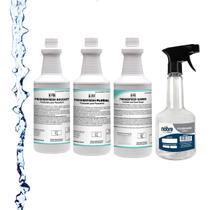 Kit Cheiro De Rico Fnisherfresh Bouquet Summer Floral