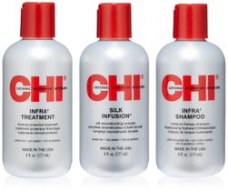 Kit CHI Thermal Care para Cabelos Secos e Danificados